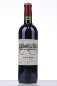 france-bordeaux-wine-calon-segur-2006